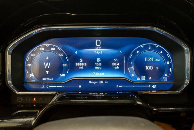 used 2023 Chevrolet Silverado 1500 car, priced at $43,614