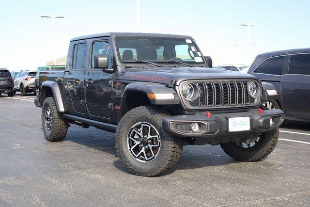 new 2025 Jeep Gladiator car, priced at $47,989