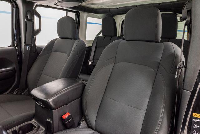 used 2021 Jeep Wrangler Unlimited car, priced at $24,064