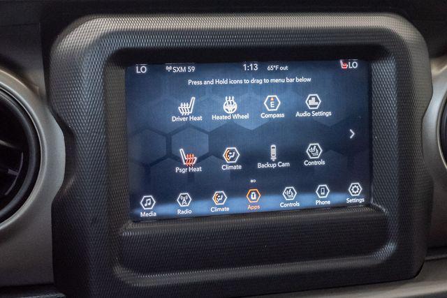 used 2021 Jeep Wrangler Unlimited car, priced at $24,064