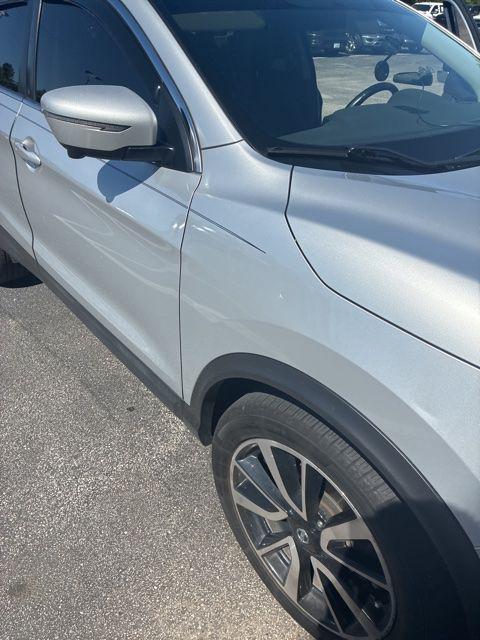 used 2017 Nissan Rogue Sport car, priced at $17,741