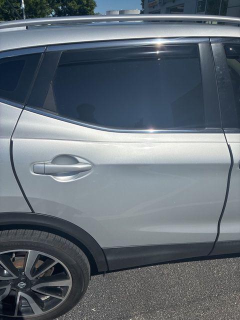 used 2017 Nissan Rogue Sport car, priced at $17,741