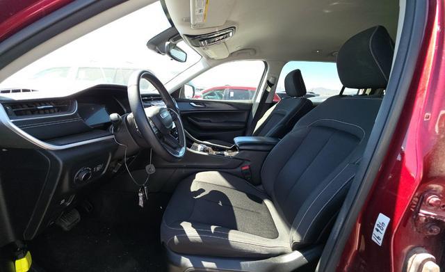 used 2023 Jeep Grand Cherokee L car, priced at $27,242