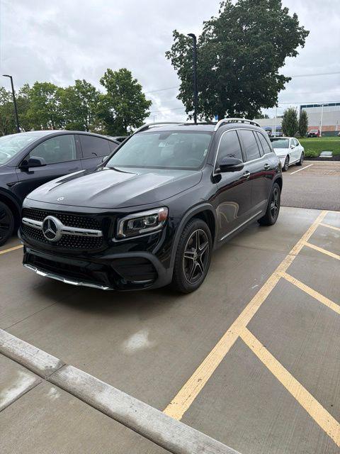 used 2020 Mercedes-Benz GLB 250 car, priced at $25,620