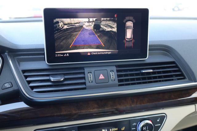 used 2019 Audi Q5 car, priced at $17,620
