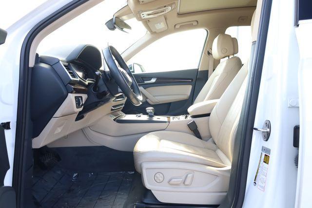 used 2019 Audi Q5 car, priced at $17,620
