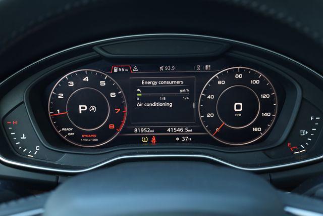 used 2019 Audi Q5 car, priced at $17,620