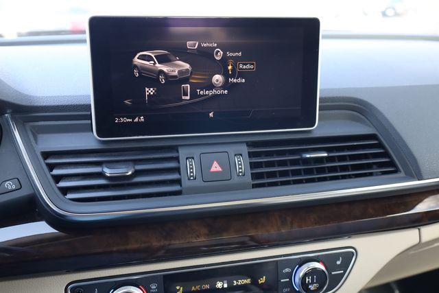 used 2019 Audi Q5 car, priced at $17,620