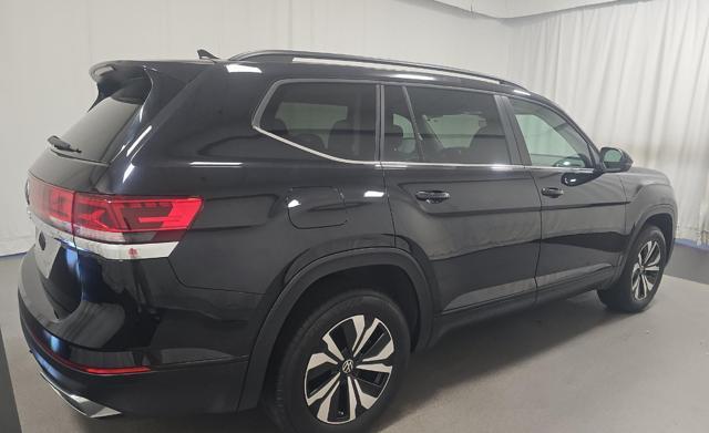 used 2024 Volkswagen Atlas car, priced at $28,290
