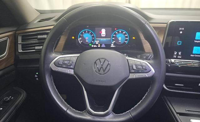 used 2024 Volkswagen Atlas car, priced at $28,290