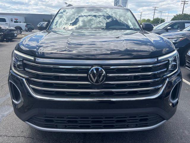 used 2024 Volkswagen Atlas car, priced at $27,420