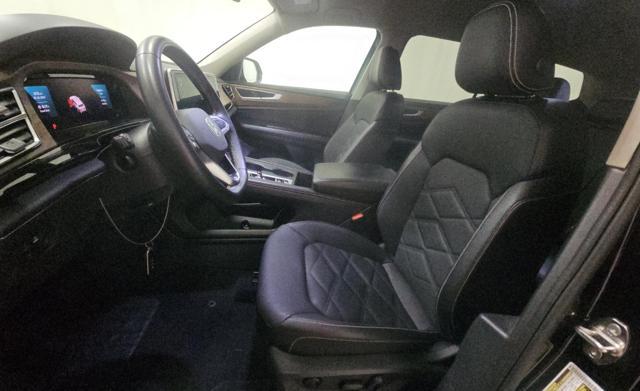 used 2024 Volkswagen Atlas car, priced at $28,290