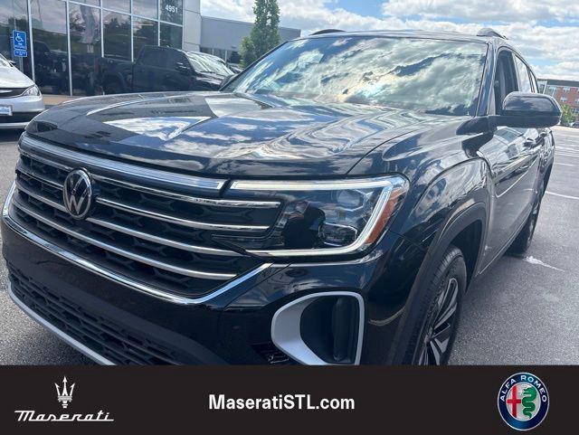 used 2024 Volkswagen Atlas car, priced at $27,420