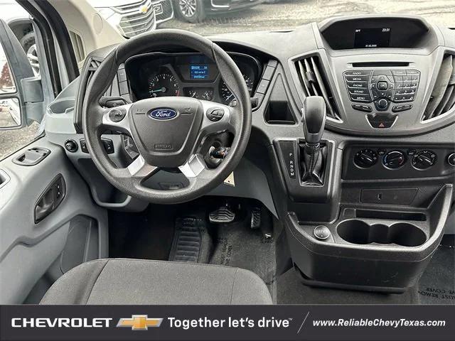 used 2019 Ford Transit-150 car, priced at $21,615