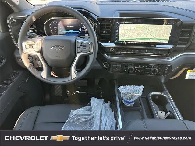 new 2026 Chevrolet Silverado 1500 car, priced at $59,825