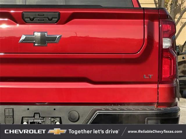 new 2026 Chevrolet Silverado 1500 car, priced at $59,825