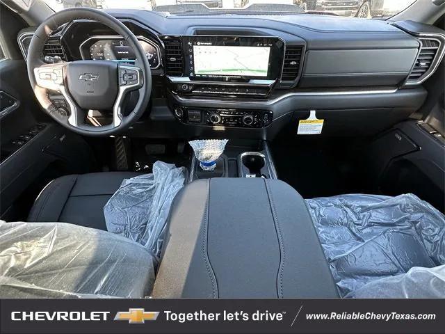 new 2026 Chevrolet Silverado 1500 car, priced at $59,825