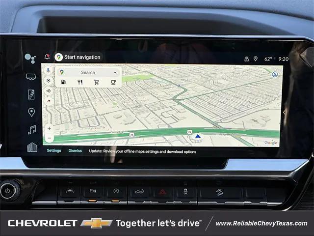 new 2026 Chevrolet Silverado 1500 car, priced at $59,825