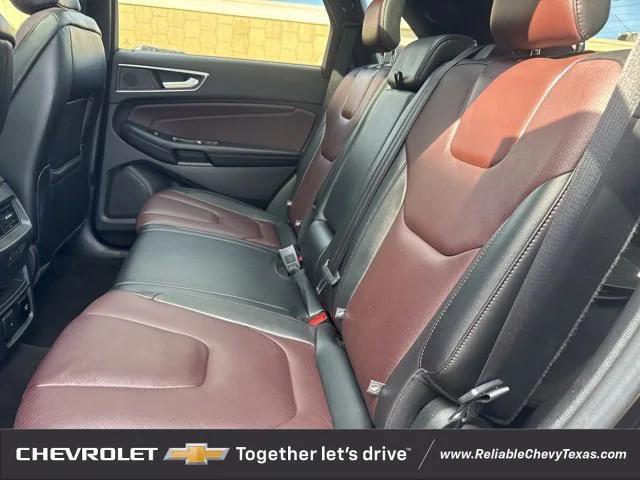 used 2020 Ford Edge car, priced at $16,104
