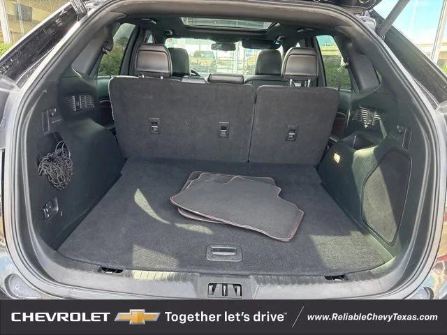 used 2020 Ford Edge car, priced at $16,104