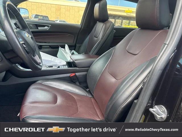 used 2020 Ford Edge car, priced at $16,104