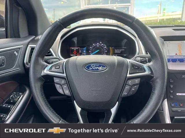 used 2020 Ford Edge car, priced at $16,104