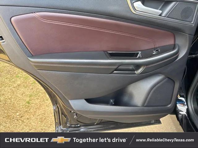used 2020 Ford Edge car, priced at $16,104