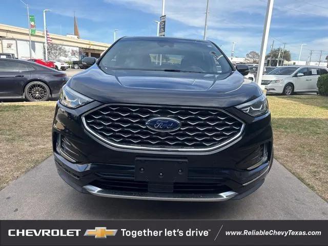 used 2020 Ford Edge car, priced at $16,104