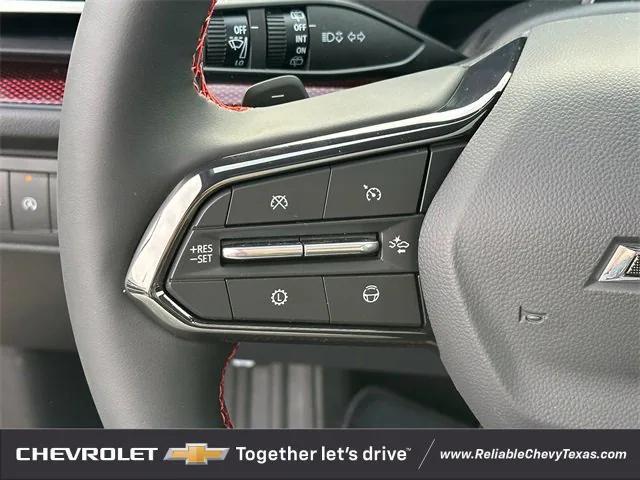 new 2026 Chevrolet Traverse car, priced at $56,195