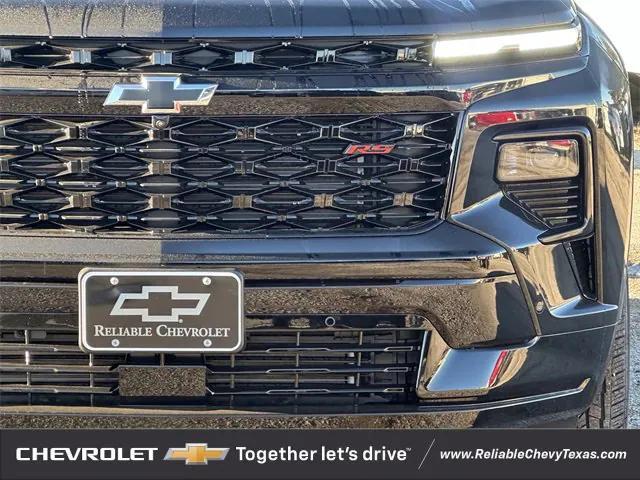 new 2026 Chevrolet Traverse car, priced at $56,195