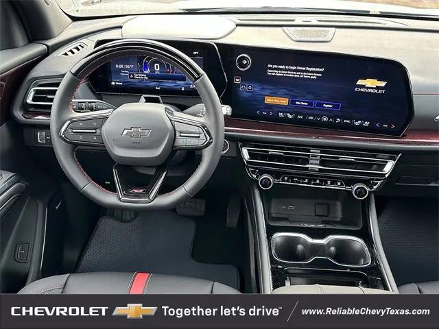 new 2026 Chevrolet Traverse car, priced at $56,195