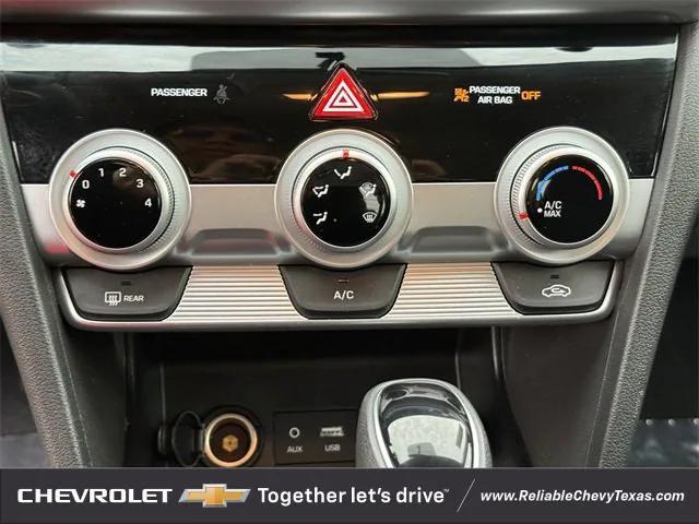 used 2019 Hyundai Elantra car, priced at $14,674