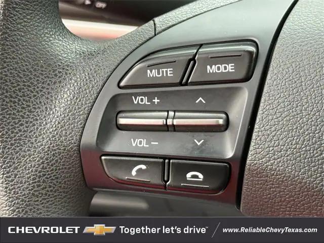 used 2019 Hyundai Elantra car, priced at $14,674