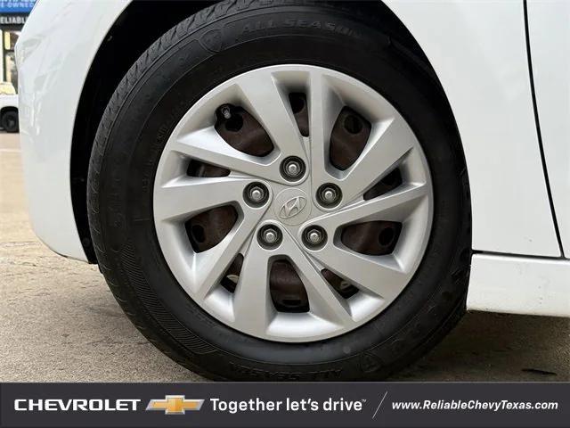 used 2019 Hyundai Elantra car, priced at $14,674