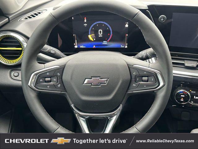 new 2026 Chevrolet Trax car, priced at $23,947