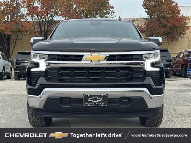 new 2026 Chevrolet Silverado 1500 car, priced at $49,245