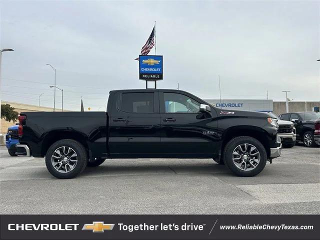 new 2026 Chevrolet Silverado 1500 car, priced at $49,245