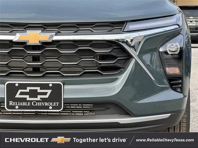 new 2026 Chevrolet Trax car, priced at $25,185