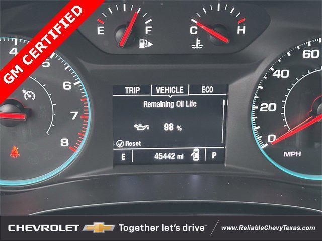 used 2025 Chevrolet Malibu car, priced at $17,487