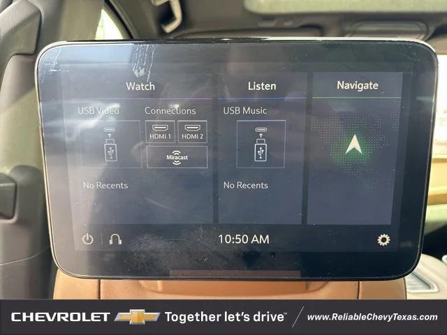 used 2021 Chevrolet Suburban car, priced at $38,491