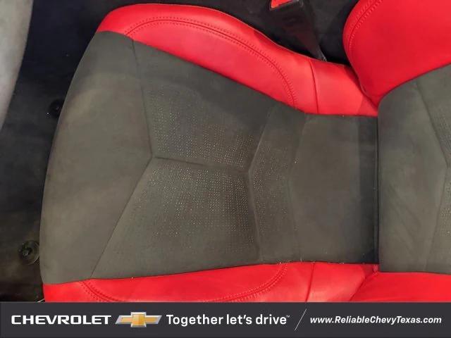 used 2023 Chevrolet Corvette car, priced at $75,682
