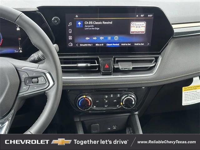 new 2026 Chevrolet TrailBlazer car, priced at $25,287