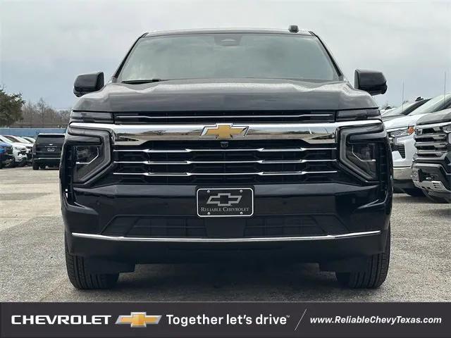 new 2026 Chevrolet Suburban car, priced at $65,995