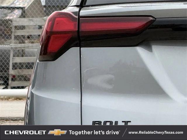 new 2027 Chevrolet Bolt car, priced at $29,990