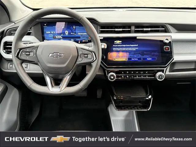 new 2027 Chevrolet Bolt car, priced at $29,990