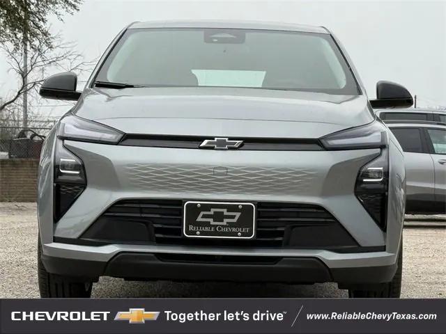 new 2027 Chevrolet Bolt car, priced at $29,990