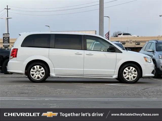 used 2018 Dodge Grand Caravan car, priced at $15,499