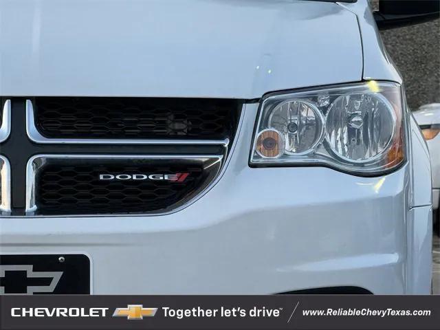 used 2018 Dodge Grand Caravan car, priced at $15,499