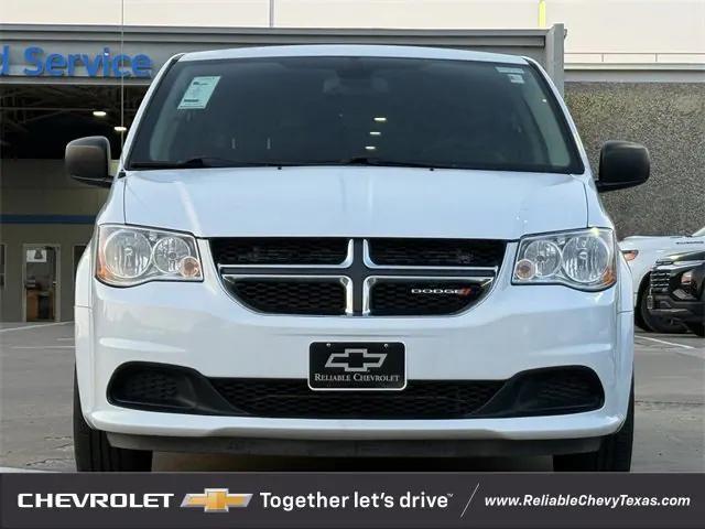 used 2018 Dodge Grand Caravan car, priced at $15,499