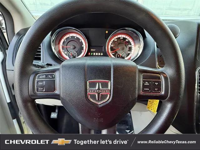 used 2018 Dodge Grand Caravan car, priced at $15,499
